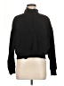 Alfred Dunner Black Tan Long Sleeve Top Size M - photo 1