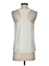 Express Ivory Sleeveless Top Size XS - photo 2