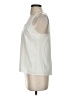 Express Ivory Sleeveless Top Size XS - photo 5