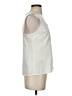 Express Ivory Sleeveless Top Size XS - photo 4