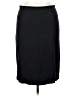 Madison Solid Black Formal Skirt Size 14 - photo 1