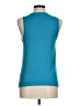 Unbranded Teal Sleeveless T-Shirt Size M (estimated) - photo 2