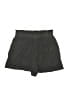 Monrow Solid Gray Shorts Size XL - photo 1