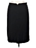 Madison Solid Black Formal Skirt Size 14 - photo 2