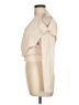 Unbranded Ivory Long Sleeve Blouse Size L (estimated) - photo 5