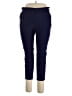 Madison Grey Solid Blue Active Pants Size XL (petite) - photo 1