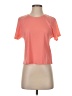 Athleta Orange Active T-Shirt Size XS - photo 1