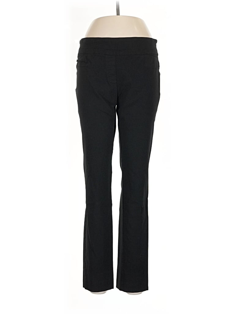 Pre-owned Renuar Active Pants In Black