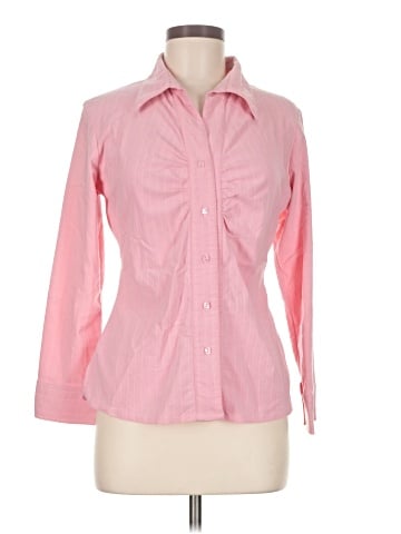 Freestyle Long Sleeve Blouse (view 1)