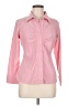 Freestyle Pink Long Sleeve Blouse Size M - photo 1