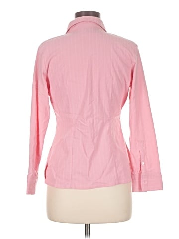 Freestyle Long Sleeve Blouse (view 2)