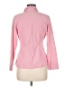 Freestyle Pink Long Sleeve Blouse Size M - photo 2