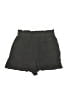 Monrow Solid Gray Shorts Size XL - photo 2