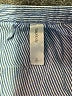 Gap Body Blue Sleeveless Button-Down Shirt Size S - photo 6