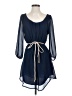 Millibon Blue Casual Dress Size S (estimated) - photo 1