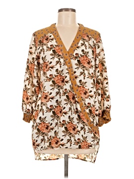 Suzanne Betro Long Sleeve Blouse
