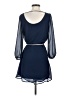 Millibon Blue Casual Dress Size S (estimated) - photo 2