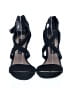 Steven by Steve Madden Black Sandals Size 8 1/2 - photo 2