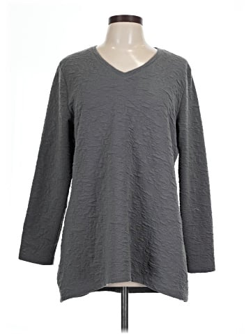 North Crest 3/4 Sleeve T-Shirt (view 1)