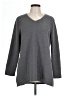 North Crest Gray 3/4 Sleeve T-Shirt Size L - photo 1