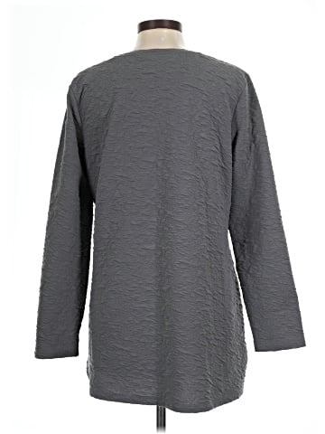 North Crest 3/4 Sleeve T-Shirt (view 2)