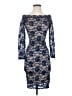 Windsor Blue Cocktail Dress Size S - photo 1
