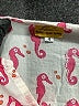 Roberta Roller Rabbit Pink 3/4 Sleeve Blouse Size 4 - photo 3