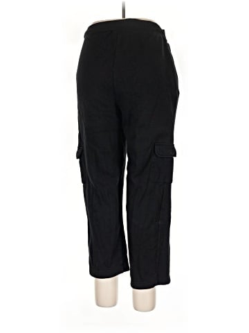Woman Within Cargo Pants (view 2)