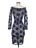 Windsor Blue Cocktail Dress Size S - photo 2