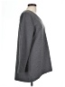 North Crest Gray 3/4 Sleeve T-Shirt Size L - photo 4