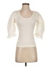 Free People Ivory 3/4 Sleeve Top Size XS - photo 1