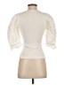 Free People Ivory 3/4 Sleeve Top Size XS - photo 2