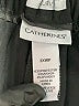 Catherines Solid Black Dress Pants Size 3XWP - photo 4