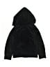 Real Love Black Zip Up Hoodie Size 2T - photo 2
