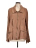 John Paul Richard 100% Rayon Tan Jacket Size L - photo 1