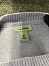 L.L.Bean Purple Pullover Sweater Size M - photo 6