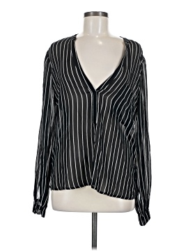 Reformation Long Sleeve Blouse