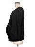 Seraphine 100% Polyester Black 3/4 Sleeve Top Size 6 - photo 5