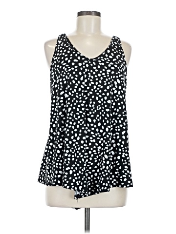 First Love Sleeveless Blouse (view 1)