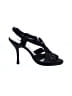 Jacqueline Ferrar Black Heels Size 7 - photo 1