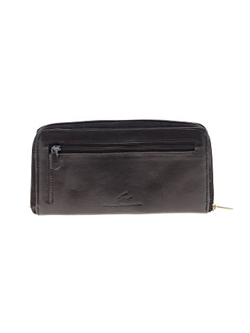 Stone Mountain Leather Wallet (view 2)