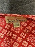 Sacred Threads 100% Rayon Red Casual Dress Size S - photo 7