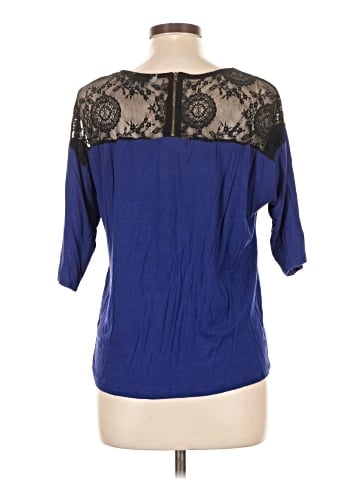 Charming Charlie 3/4 Sleeve Top (view 2)