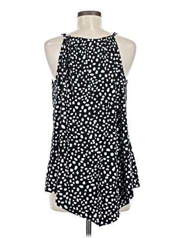 First Love Sleeveless Blouse (view 2)