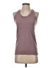 Athleta 100% Nylon Purple Active Tank Size S - photo 1