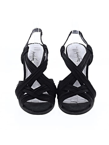 Jacqueline Ferrar Heels (view 2)