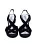 Jacqueline Ferrar Black Heels Size 7 - photo 2