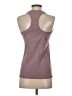 Athleta 100% Nylon Purple Active Tank Size S - photo 2