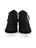 Steve Madden Black Sneakers Size 8 - photo 2