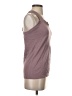 Athleta 100% Nylon Purple Active Tank Size S - photo 4